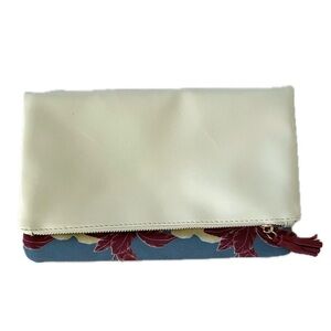 Rachel Pally Reversible Fold-over Clutch